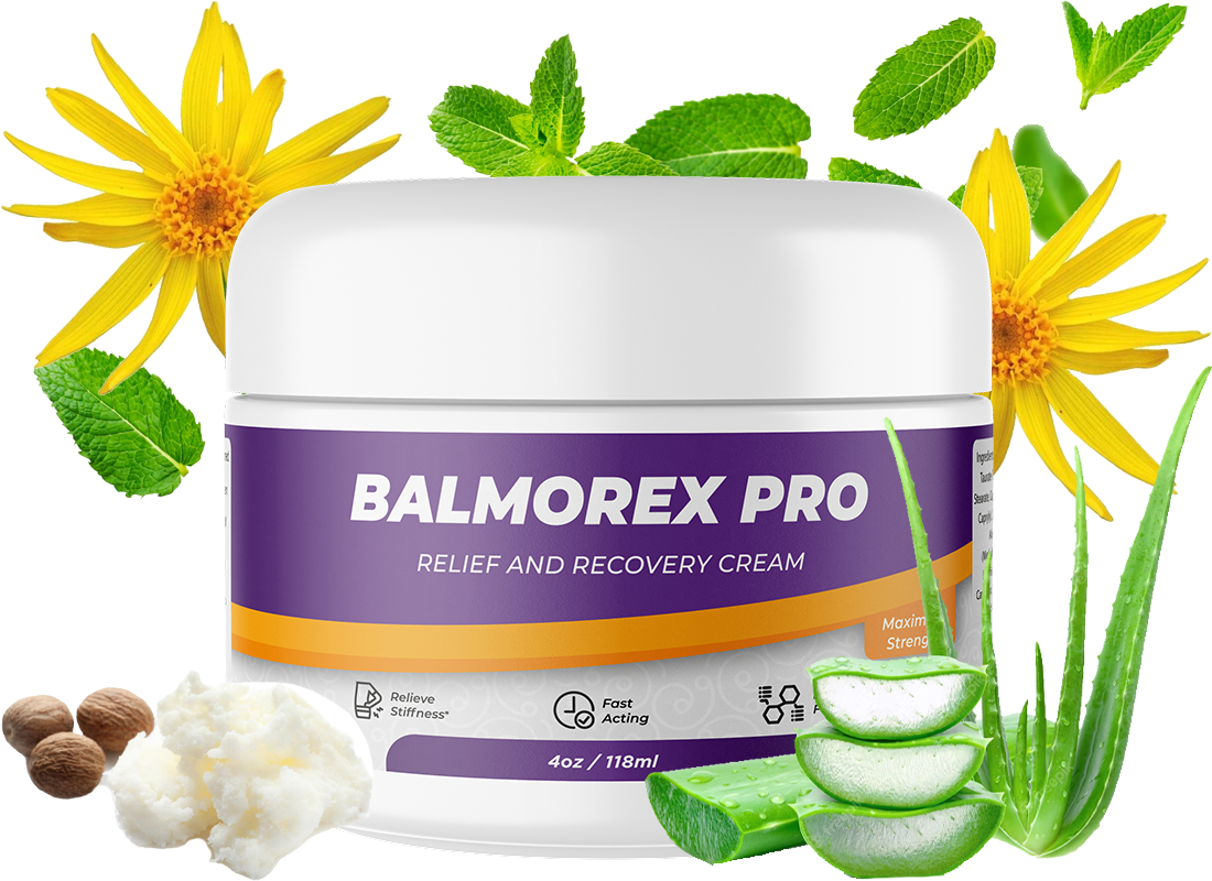 Balmorex Pro product